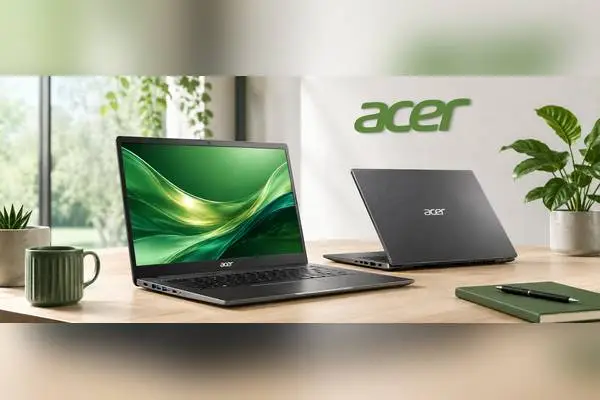 Käytetyt Acer-kannettavat opiskeluun kotikäyttöön ja työhön