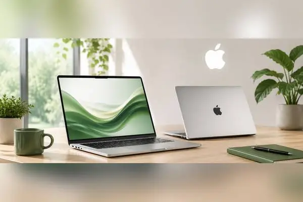 Käytetyt Apple MacBook -kannettavat tietokoneet