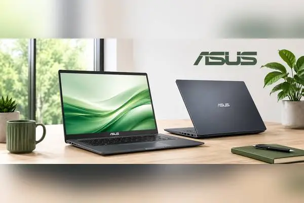 Käytetyt Asus-kannettavat tietokoneet arjen käyttöön