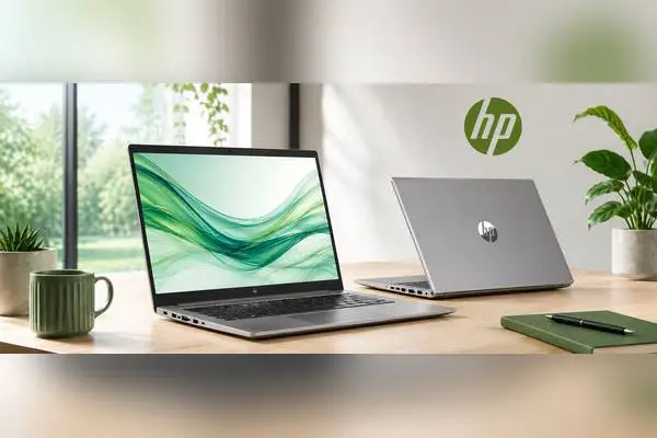 Käytetyt HP EliteBook ProBook ja ZBook -kannettavat