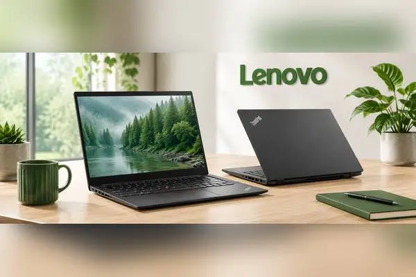 Käytetyt Lenovo ThinkPad -kannettavat tietokoneet