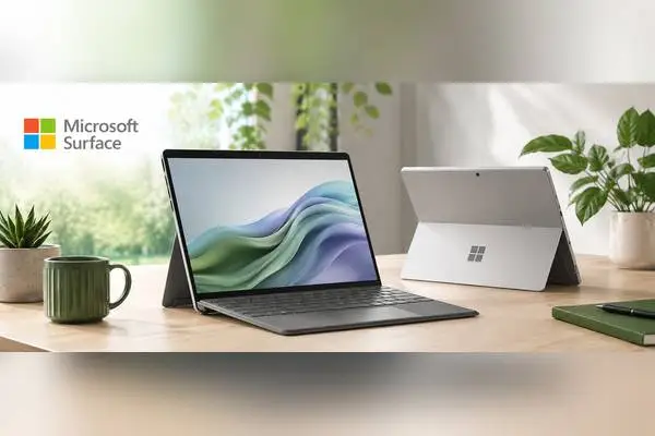 Käytetyt Microsoft Surface -kannettavat ja tablet-laitteet