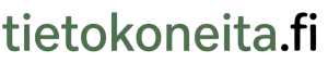 Tietokoneita.fi käytetyt kannettavat tietokoneet logo