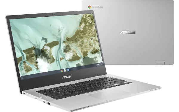ASUS Chromebook käytetty kannettava tietokone Tietokoneita.fi-verkkokaupasta