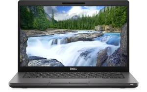 Käytetty kannettava tietokone Dell Latitude 5400