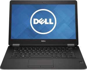 Dell Latitude E7470 käytetty kannettava tietokone