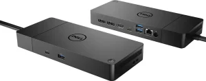 Dell Performance Dock WD19DC 240W USB-C telakka
