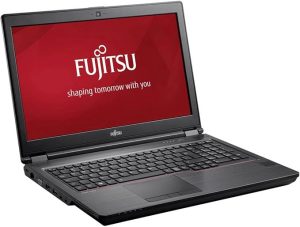 Fujitsu Celsius H7510 i9 käytetty kannettava tietokone