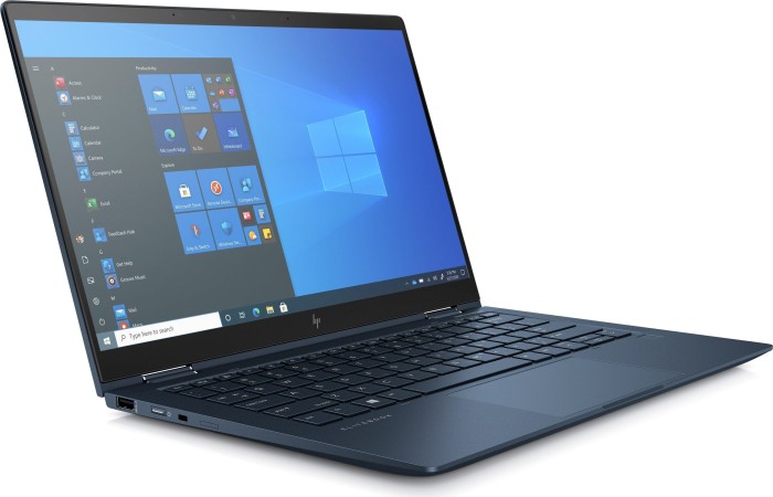 HP Elite Dragonfly G2 kaytetty kannettava