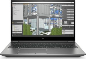 HP ZBook Fury 15 G8 i7-11850H käytetty kannettava tietokone