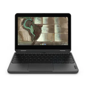 Lenovo-500e-Chromebook-2nd-Gen-kaytetty-kannettava-tietokone