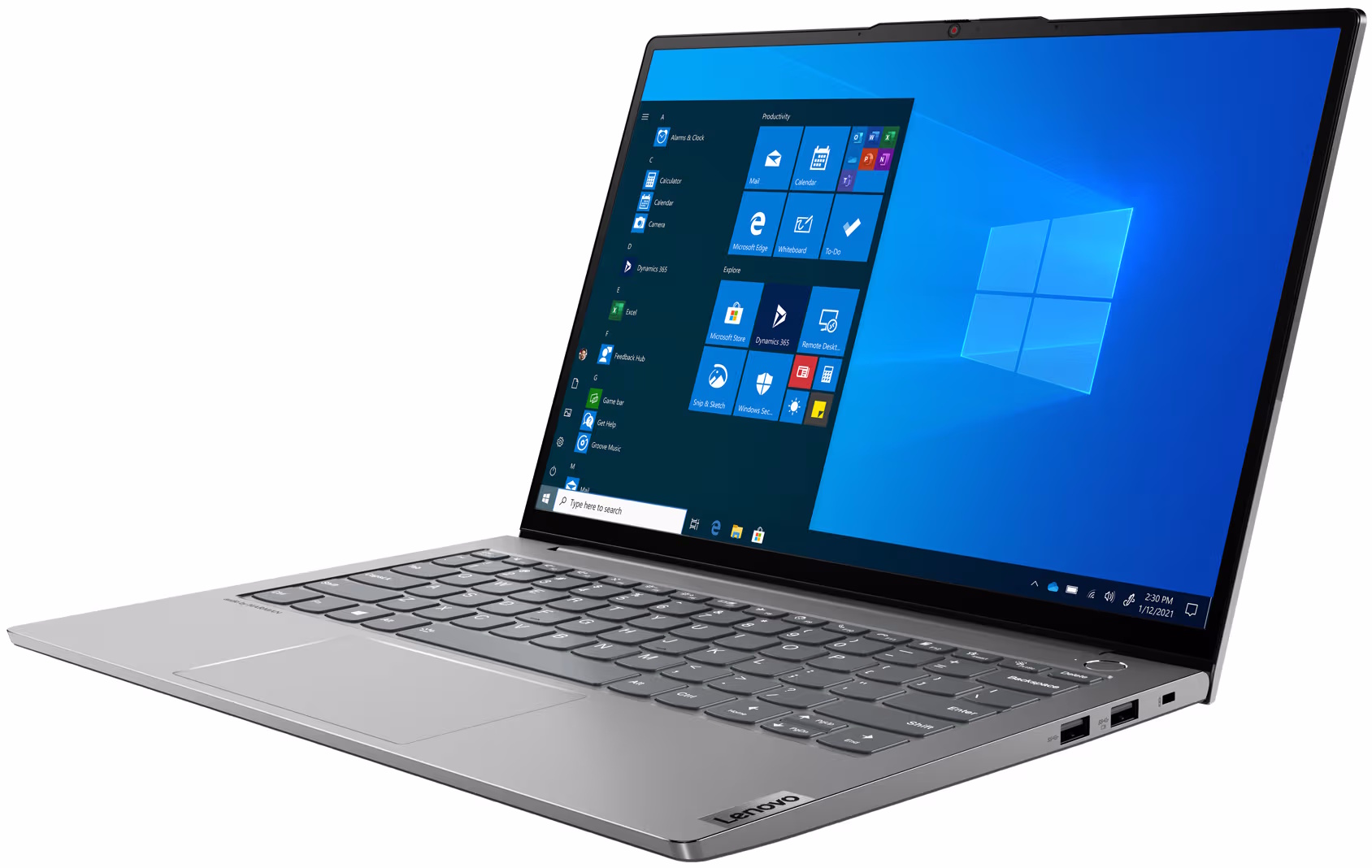 Lenovo Thinkbook 13s kaytetty kannettava tietokone3