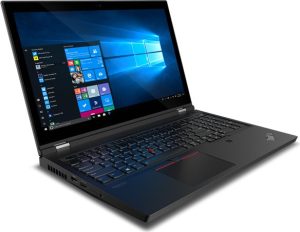 Lenovo Thinkpad P15 Gen1 käytetty kannettava tietokone
