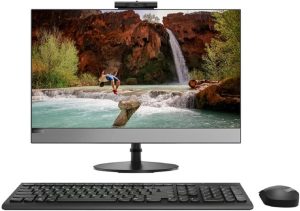 Lenovo ThinkCentre V530 All-in-One käytetty tietokone