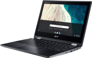 Acer Chromebook Spin 511 | Celeron N4100 | 11.6" Touch | 4 GB | 32 GB eMMC | Chrome OS