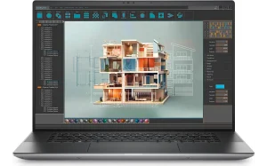 DELL Precision 5690 Core Ultra 7 käytetty kannettava tietokone