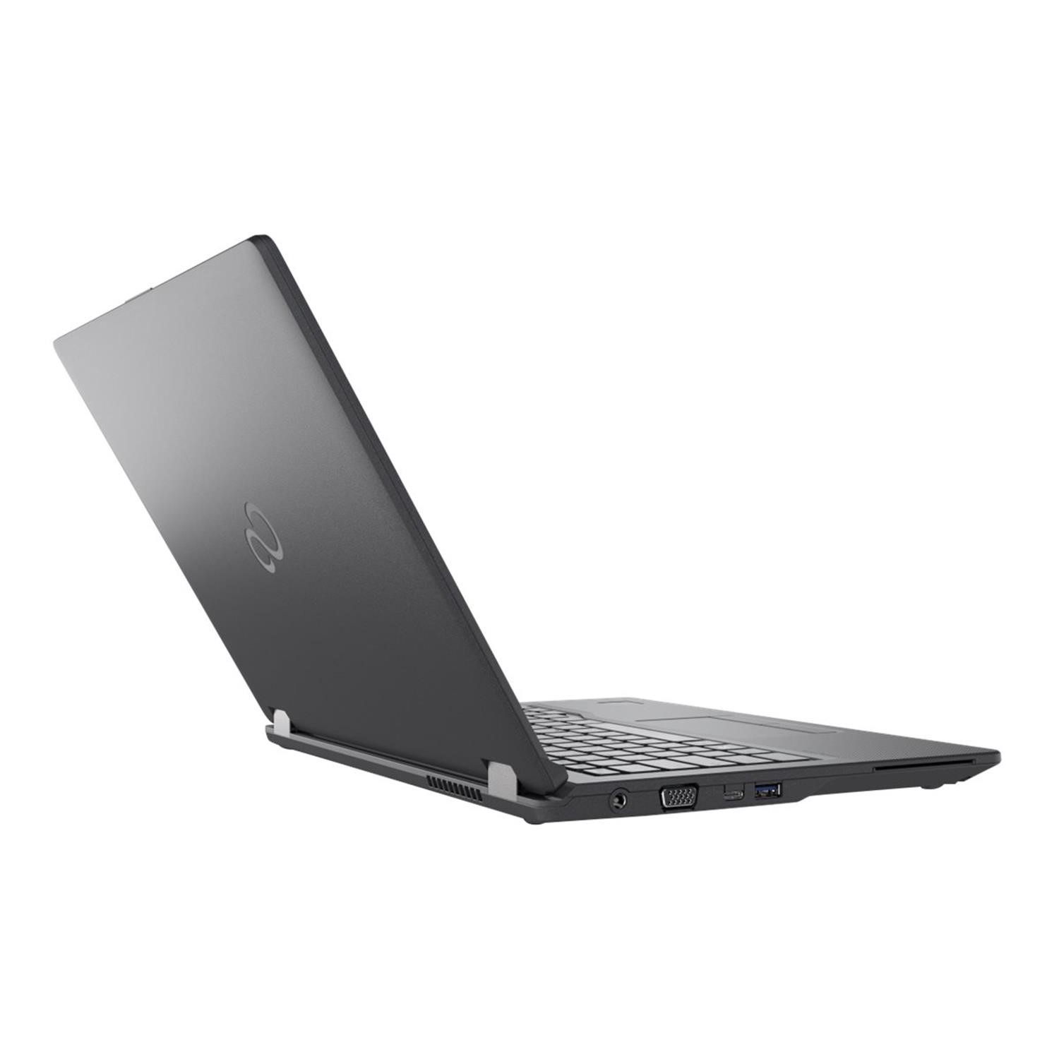 Fujitsu Lifebook E5411 kaytetty kannettava tietokone