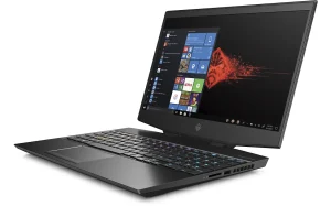 HP Omen 15-dh0010no käytetty pelikannettava