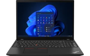 Lenovo Thinkpad P16s Gen1 käytetty kannettava tietokone