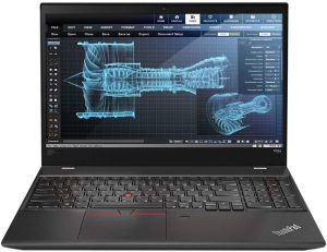 Lenovo Thinkpad P51s käytetty kannettava tietokone