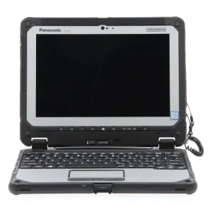 Panasonic Toughbook CF-20 käytetty kannettava tietokone