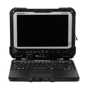 Panasonic Toughbook FZ-G2 käytetty kannettava
