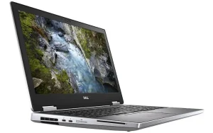 DELL Precision 7540 käytetty kannettava