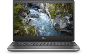 DELL Precision 7560 käytetty kannettava tietokone