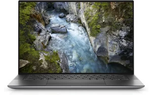 Dell Precision 5560 käytetty kannettava tietokone