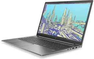 HP ZBook Firefly 15 G8 käytetty tietokone