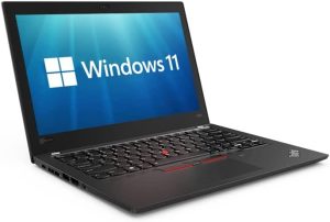 Lenovo ThinkPad X280 käytetty kannettava