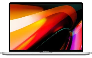 MacBook Pro 16 käytetty kannettava tietokone